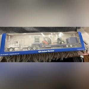 United Rentals Collector’s Series XIII